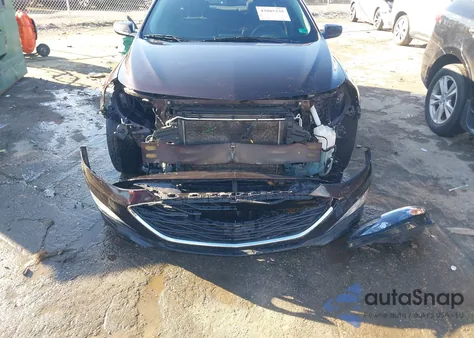 2020 Chevrolet Malibu Fwd Lt from USA, damaged, VIN 1G1ZD5ST7LF051361